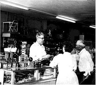 Store History